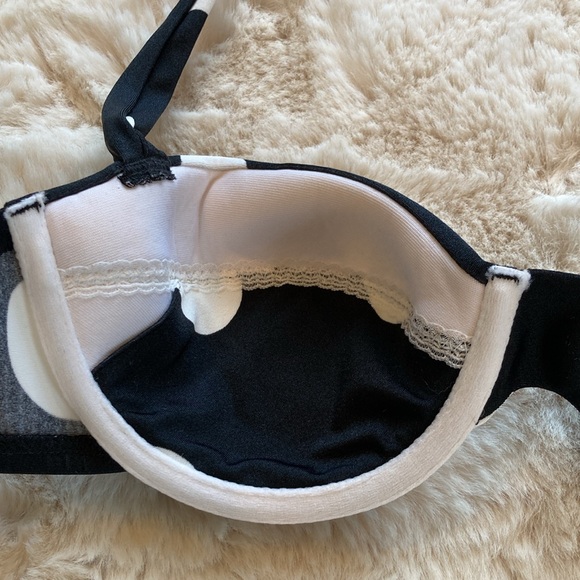 Vintage J. Crew bikini top. Size 4. - Picture 4 of 13